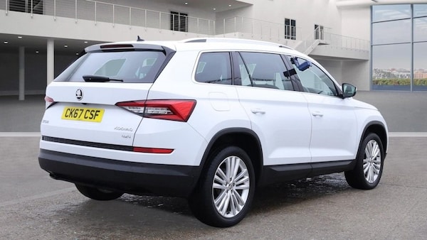 Used Skoda Kodiaq 2017 for sale - 76163133: Photo 4
