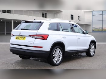 Used Skoda Kodiaq 2017 for sale - 76163133: Photo 4