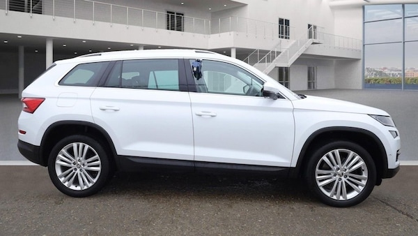 Used Skoda Kodiaq 2017 for sale - 76163133: Photo 5