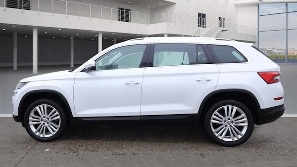 Used Skoda Kodiaq 2017 for sale - 76163133: Photo 6