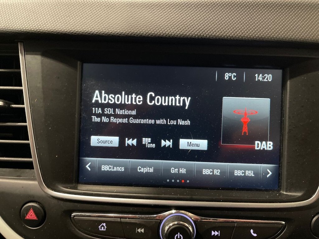 Used Vauxhall Crossland X 2020 for sale - 76547044: Photo 11