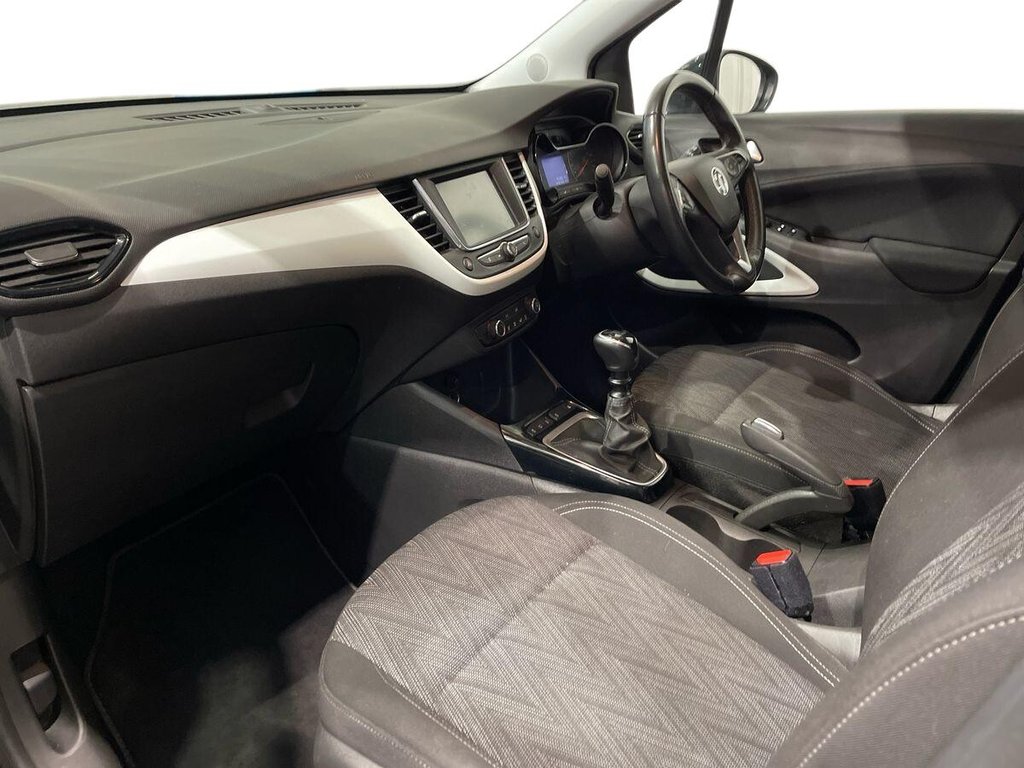 Used Vauxhall Crossland X 2020 for sale - 76547044: Photo 13
