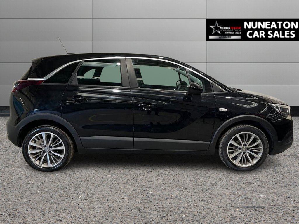 Used Vauxhall Crossland X 2020 for sale - 76547044: Photo 2