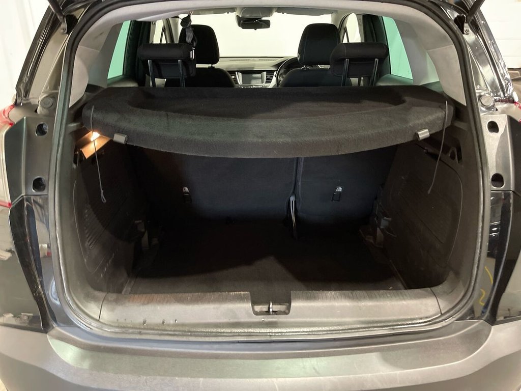 Used Vauxhall Crossland X 2020 for sale - 76547044: Photo 23