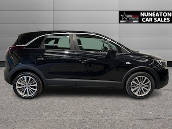 Used Vauxhall Crossland X 2020 for sale - 76547044: Photo