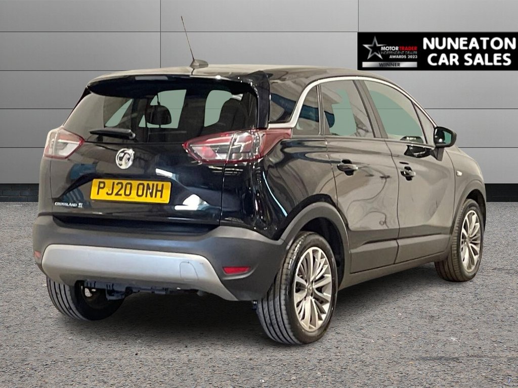 Used Vauxhall Crossland X 2020 for sale - 76547044: Photo 3