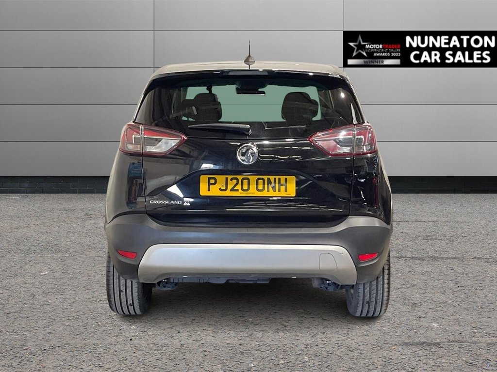Used Vauxhall Crossland X 2020 for sale - 76547044: Photo 4