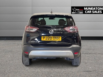 Used Vauxhall Crossland X 2020 for sale - 76547044: Photo