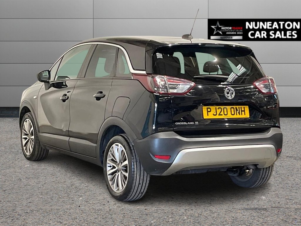Used Vauxhall Crossland X 2020 for sale - 76547044: Photo 5