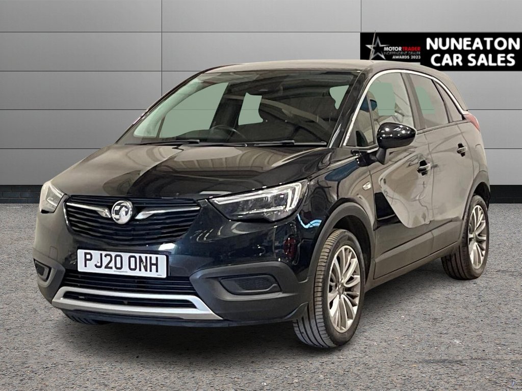 Used Vauxhall Crossland X 2020 for sale - 76547044: Photo 7