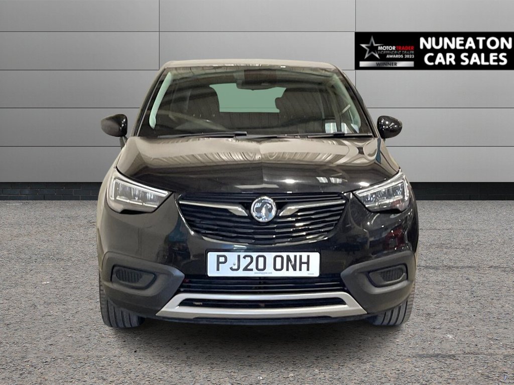 Used Vauxhall Crossland X 2020 for sale - 76547044: Photo 8