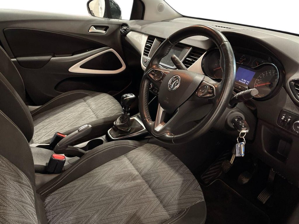 Used Vauxhall Crossland X 2020 for sale - 76547044: Photo 9