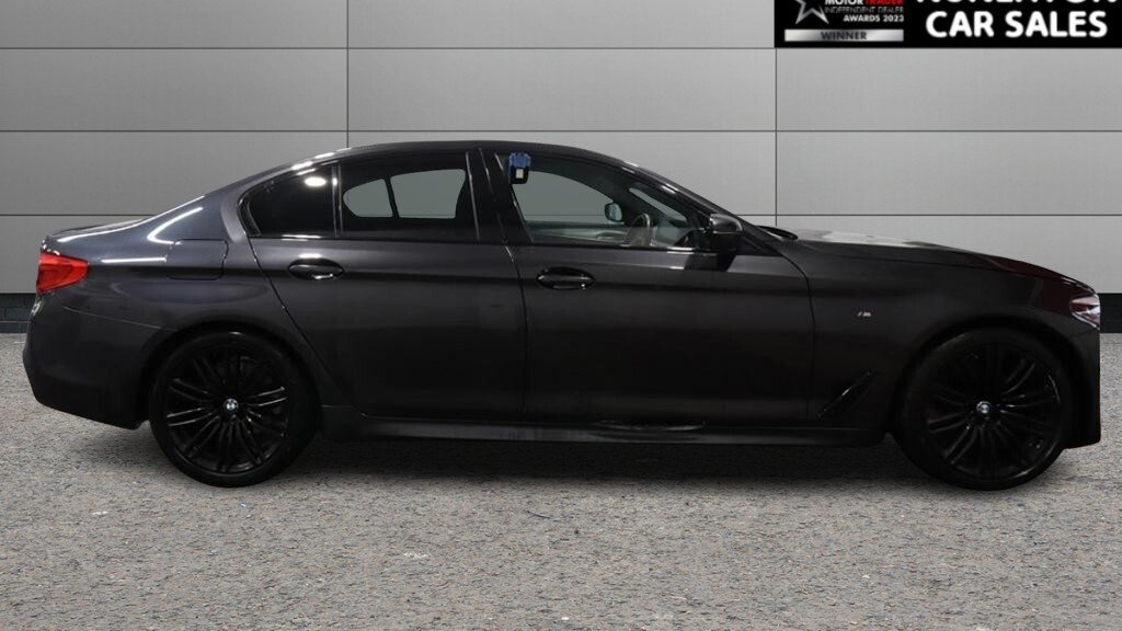 Used BMW 5 Series 2019 for sale - 77507845: Photo 2