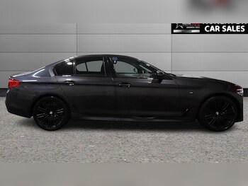 Used BMW 5 Series 2019 for sale - 77507845: Photo