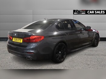 Used BMW 5 Series 2019 for sale - 77507845: Photo