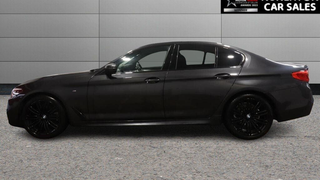 Used BMW 5 Series 2019 for sale - 77507845: Photo 5