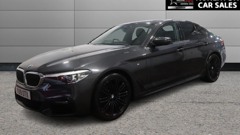 Used BMW 5 Series 2019 for sale - 77507845: Photo 6