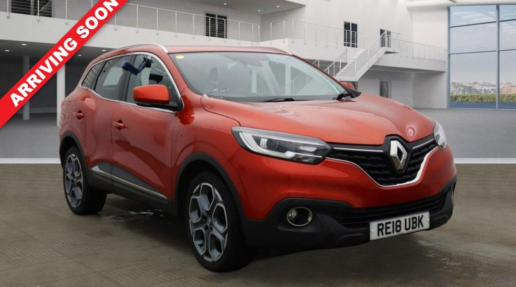 Used Renault Kadjar 2018 for sale - 76910106: Photo 1