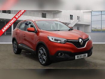 Renault Kadjar feature image