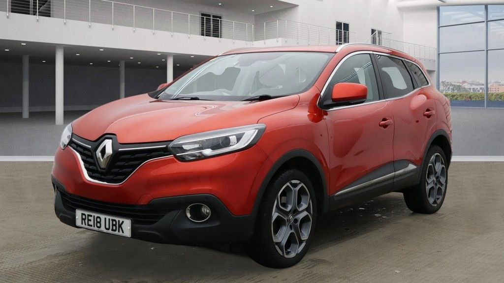 Used Renault Kadjar 2018 for sale - 76910106: Photo 2