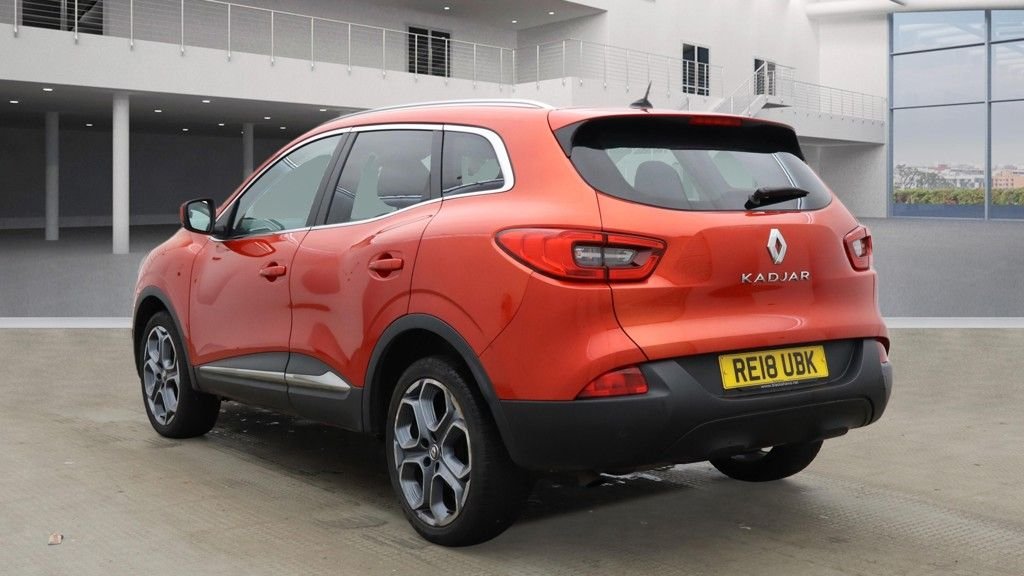 Used Renault Kadjar 2018 for sale - 76910106: Photo 3