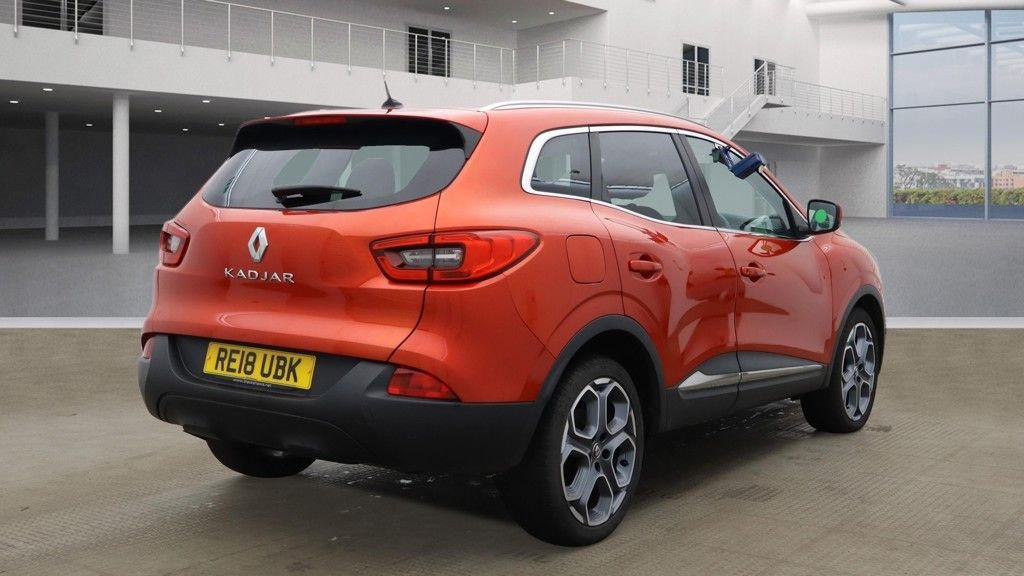 Used Renault Kadjar 2018 for sale - 76910106: Photo 4