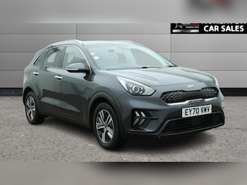 2020 (70) - 1.6 GDi Hybrid 2 5dr DCT