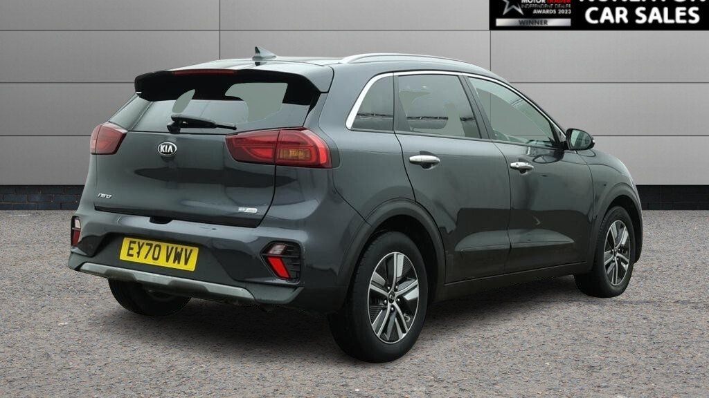 Used Kia Niro 2020 for sale - 77693272: Photo 3