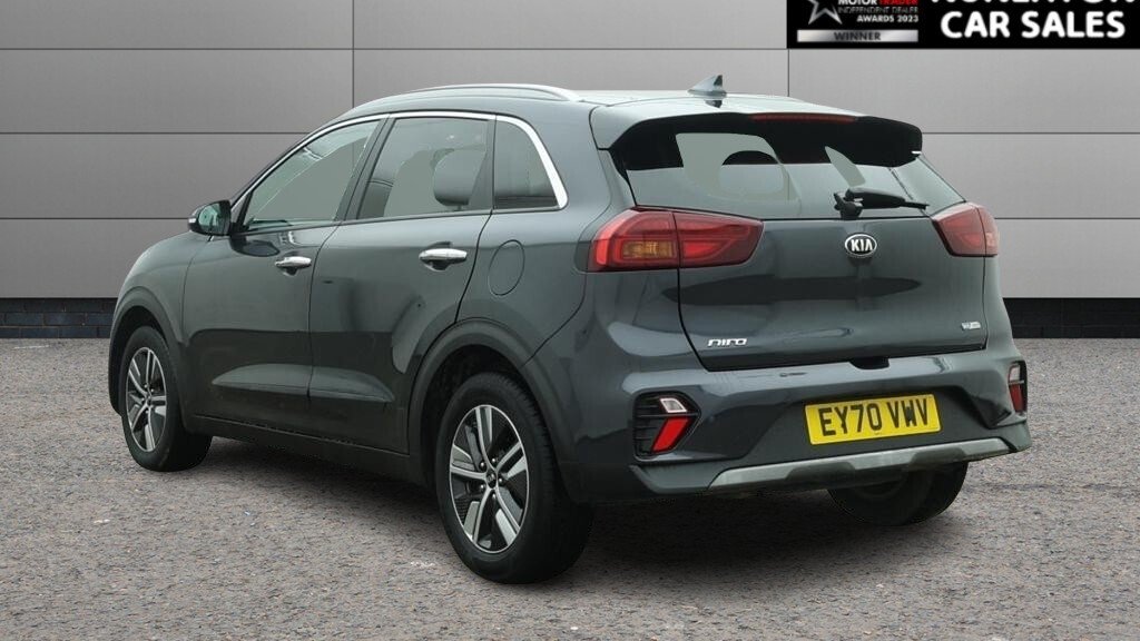 Used Kia Niro 2020 for sale - 77693272: Photo 4