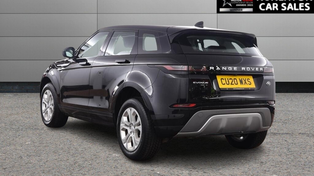 Used Land Rover Range Rover Evoque 2020 for sale - 77621747: Photo 4