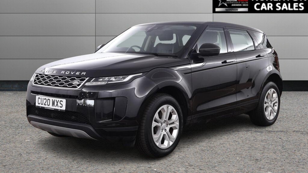 Used Land Rover Range Rover Evoque 2020 for sale - 77621747: Photo 6