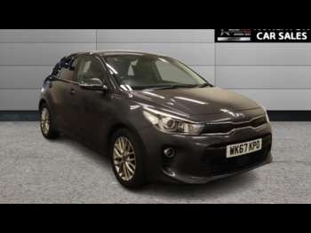 2017 (67) - 1.4 CRDi 3 Hatchback 5dr Diesel Manual Euro 6 (s/s) (89 bhp)