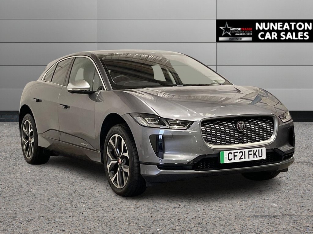 Used Jaguar I-Pace 2021 for sale - 77557804: Photo 1