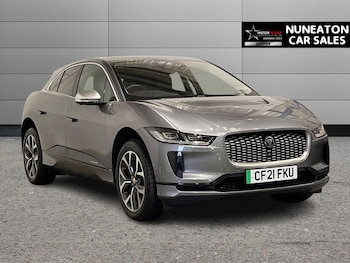 Jaguar I-Pace feature image