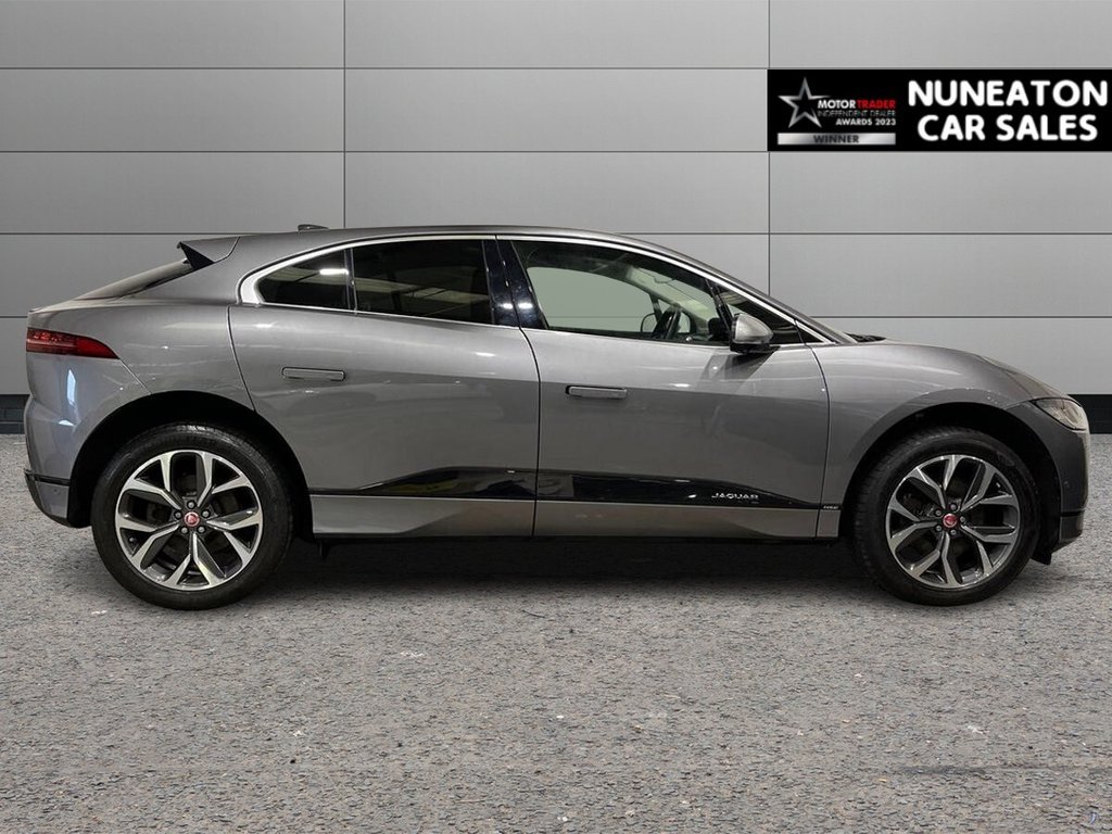 Used Jaguar I-Pace 2021 for sale - 77557804: Photo 2