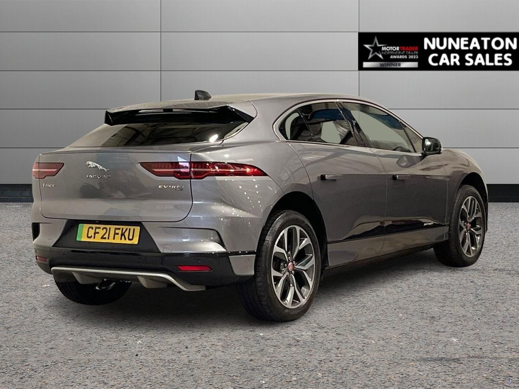 Used Jaguar I-Pace 2021 for sale - 77557804: Photo 3