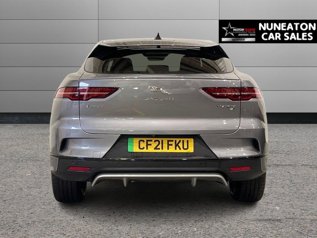 Used Jaguar I-Pace 2021 for sale - 77557804: Photo 4