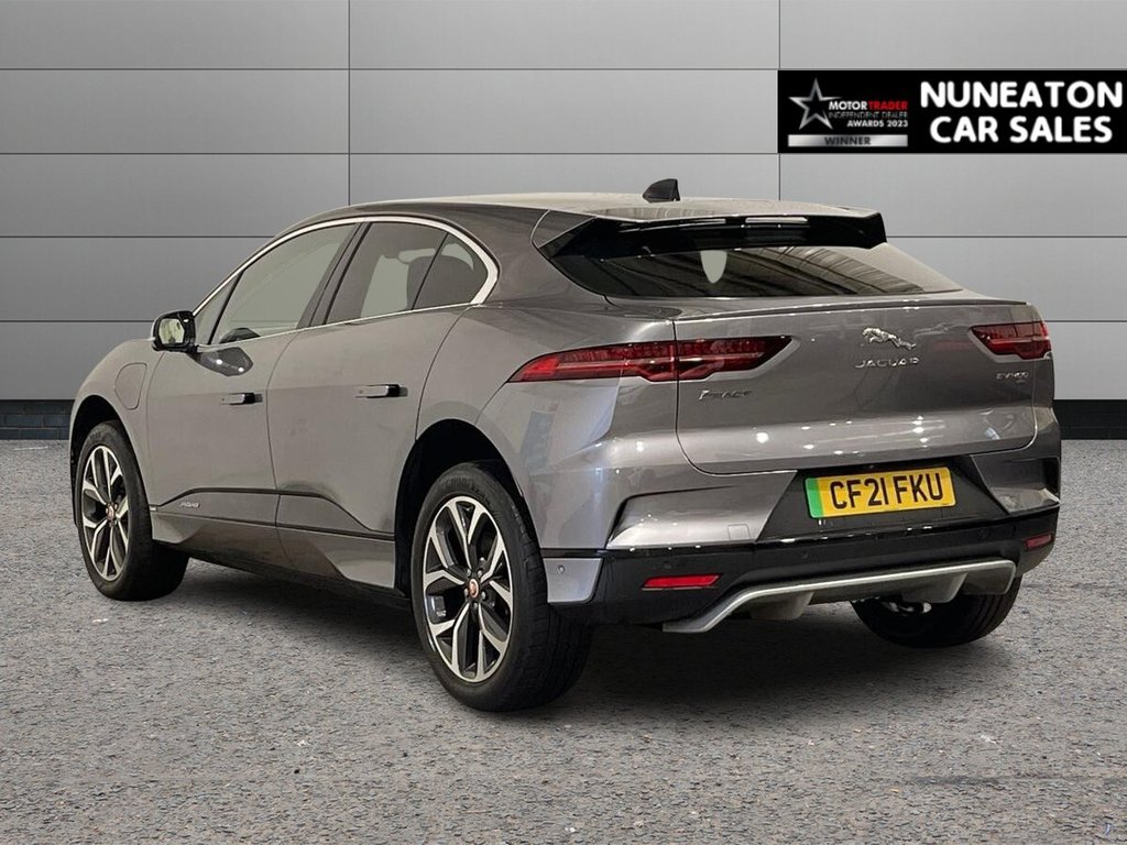 Used Jaguar I-Pace 2021 for sale - 77557804: Photo 5