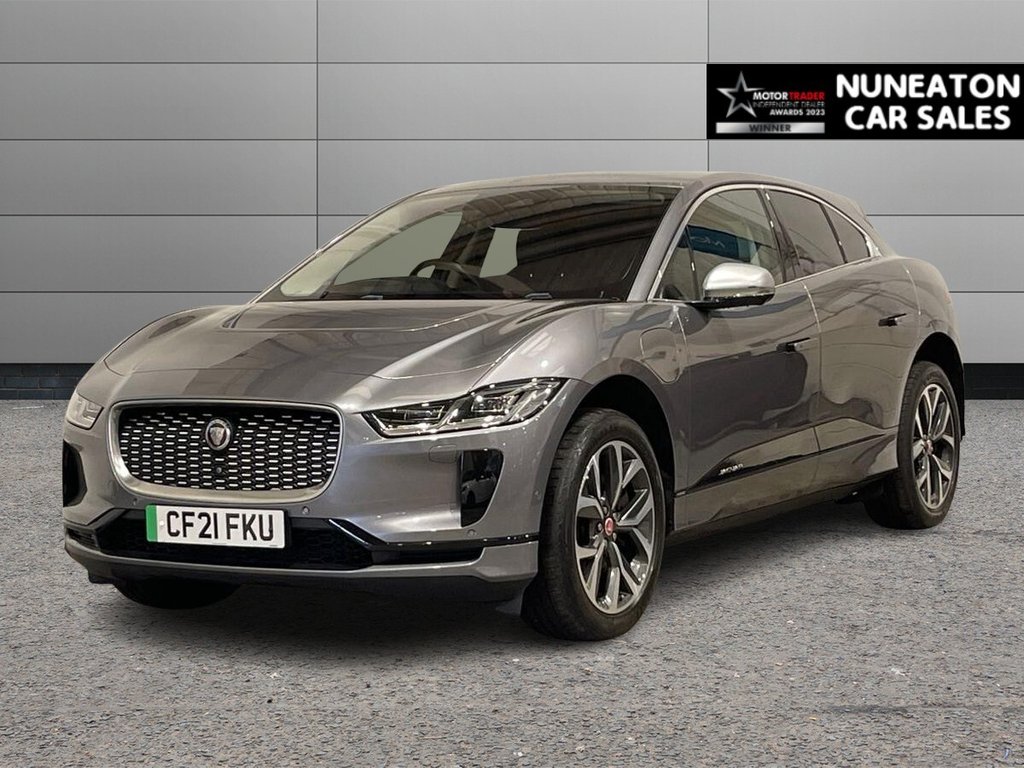 Used Jaguar I-Pace 2021 for sale - 77557804: Photo 7
