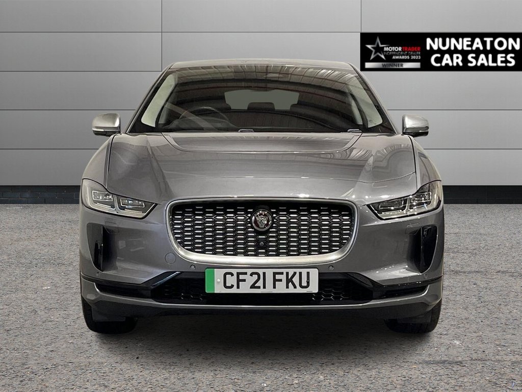 Used Jaguar I-Pace 2021 for sale - 77557804: Photo 8