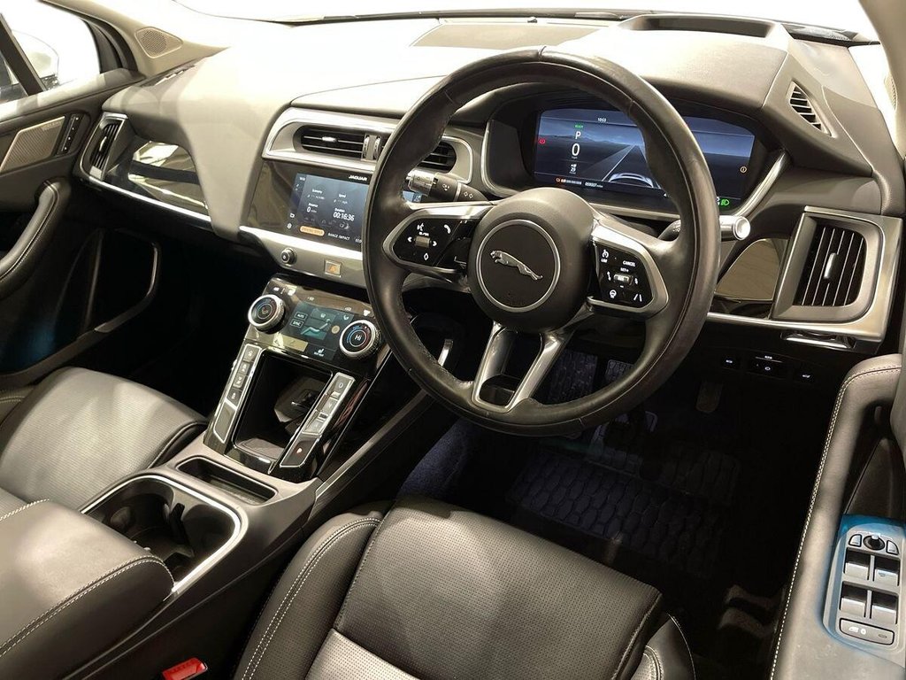 Used Jaguar I-Pace 2021 for sale - 77557804: Photo 9