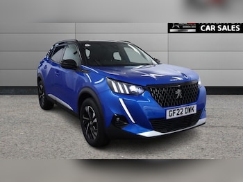 Used Peugeot 2008 2022 for sale - 78514546: Photo