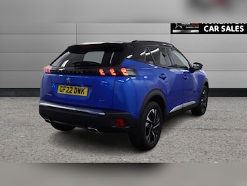Used Peugeot 2008 2022 for sale - 78514546: Photo