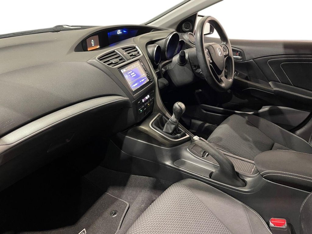 Used Honda Civic 2015 for sale - 77212505: Photo 14