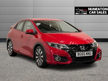 Used Honda Civic 2015 for sale - 77212505: Photo