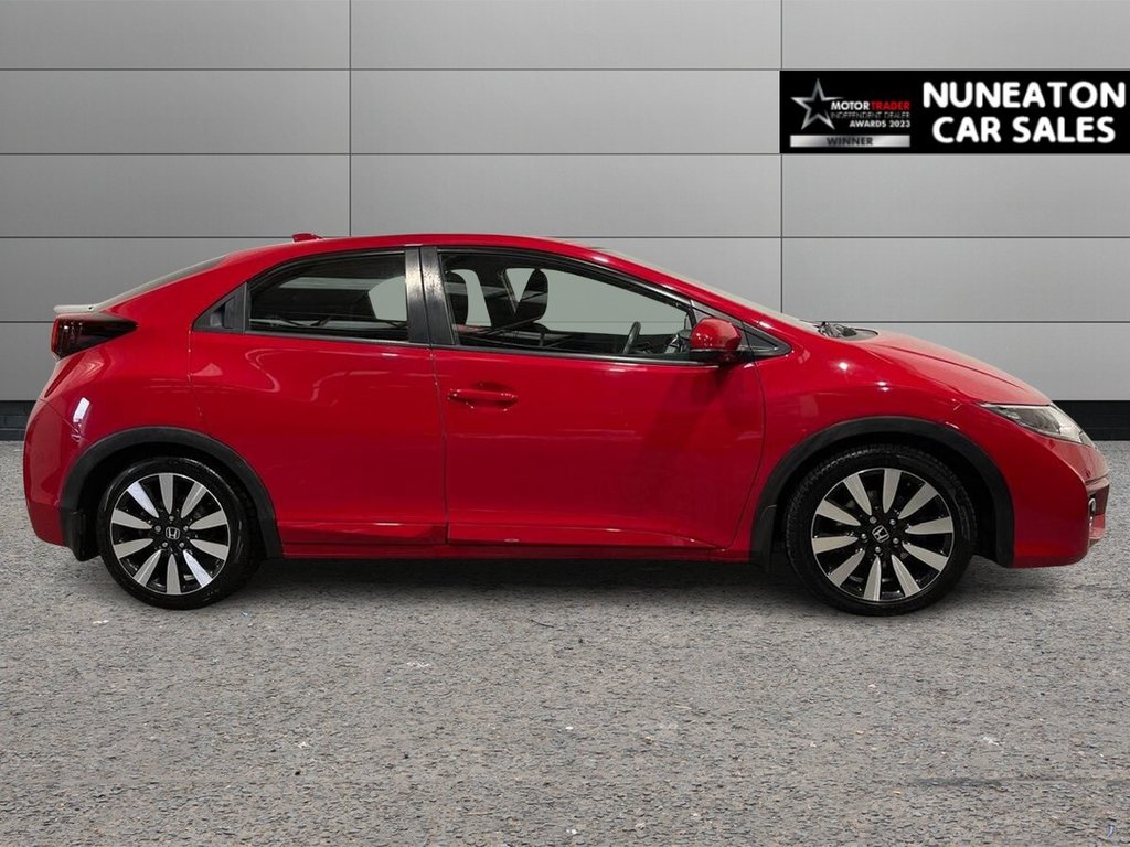 Used Honda Civic 2015 for sale - 77212505: Photo 2