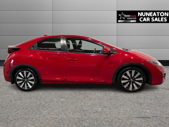 Used Honda Civic 2015 for sale - 77212505: Photo