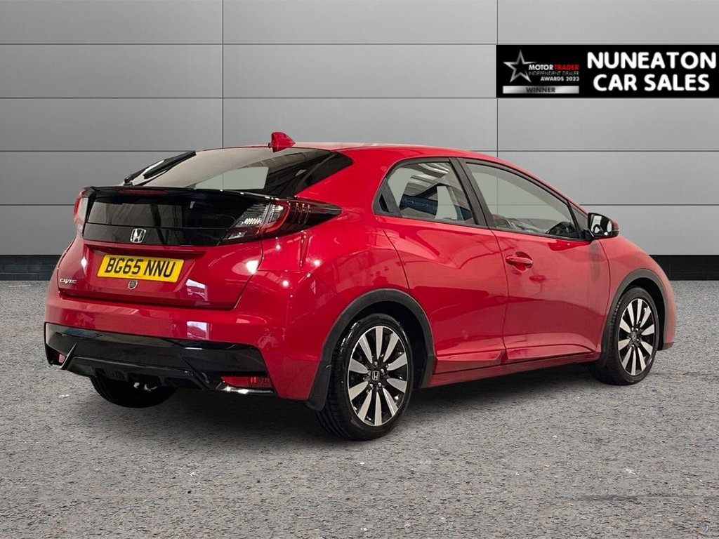 Used Honda Civic 2015 for sale - 77212505: Photo 3