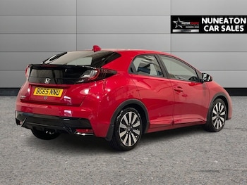 Used Honda Civic 2015 for sale - 77212505: Photo