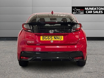 Used Honda Civic 2015 for sale - 77212505: Photo